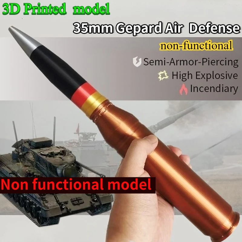 Adorno de modelo impreso en 3D guepardo detallado para regalo - imagen 4