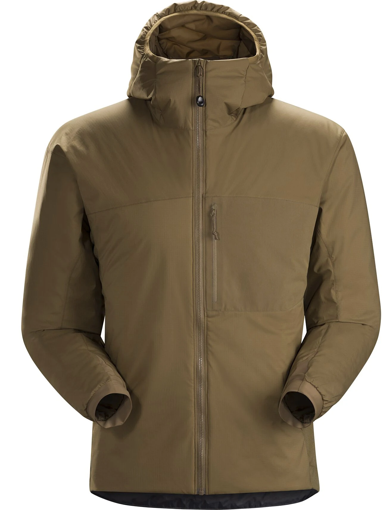 Atom LT Gen2 chaqueta impermeable ligera cortaviento con capucha - imagen 2