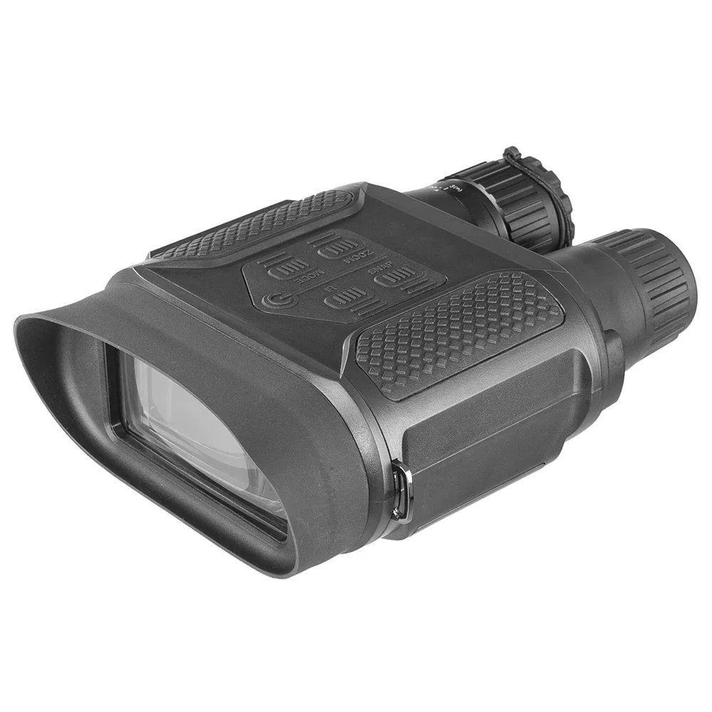 NV400B binoculares visión nocturna digital infrarroja LCD para caza - imagen 2