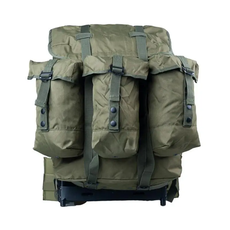 LC-1 Alice Pack: armazón de aluminio para mochila táctica - imagen 4