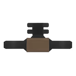 Kit Trauma con Soporte para Torniquete y Correa Elástica Velcro
