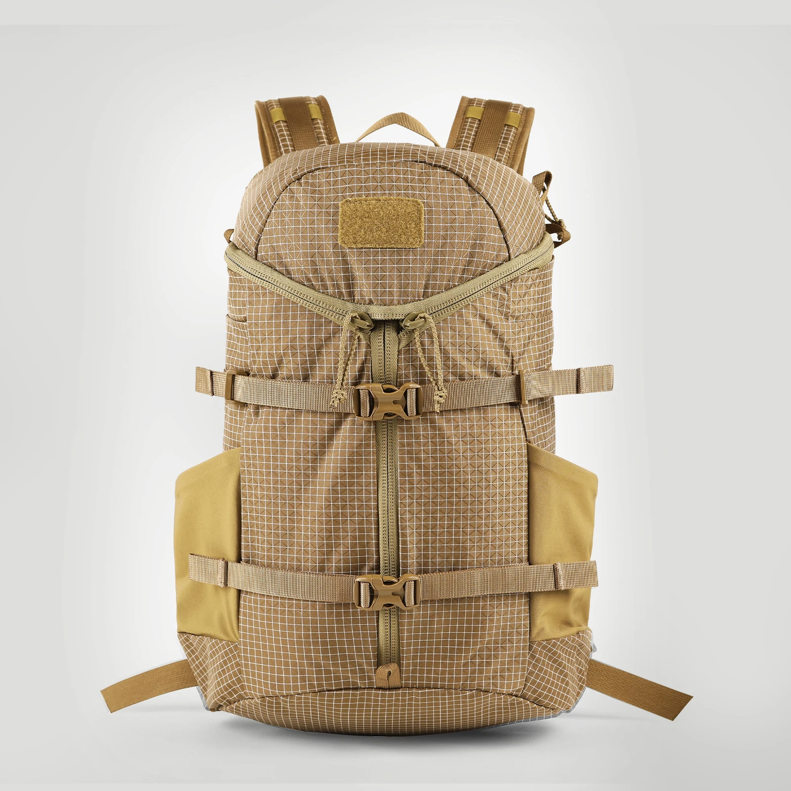 Mochila outdoor ligera para senderismo, montañismo y ciclismo - imagen 5