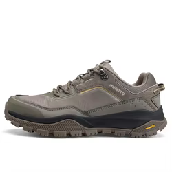 HUMTTO Zapatillas de trekking para hombre ligeras y de malla
