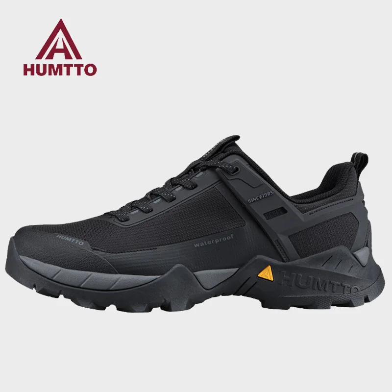 HUMTTO Zapatos de Senderismo Hombre Ligeros y Transpirables - imagen 5
