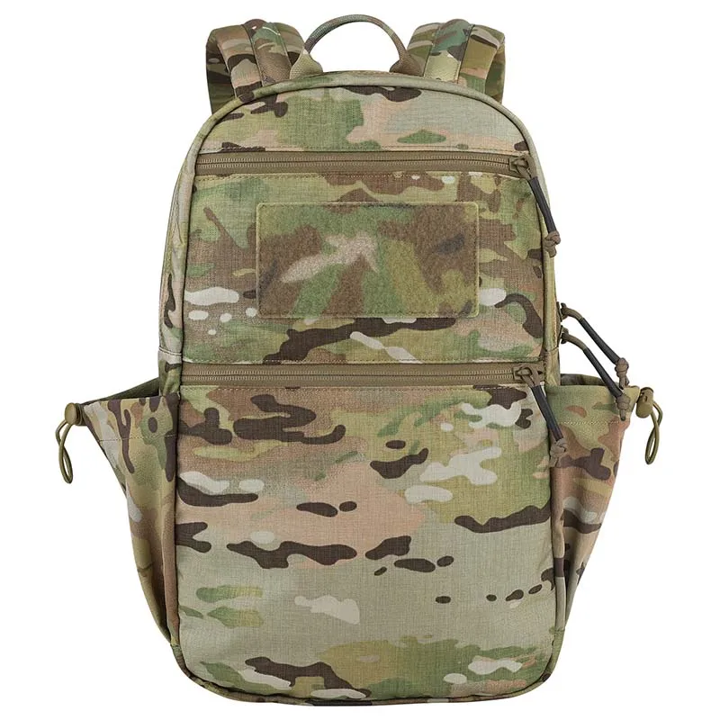 Mochila táctica impermeable ligera para senderismo, camping y caza - imagen 2