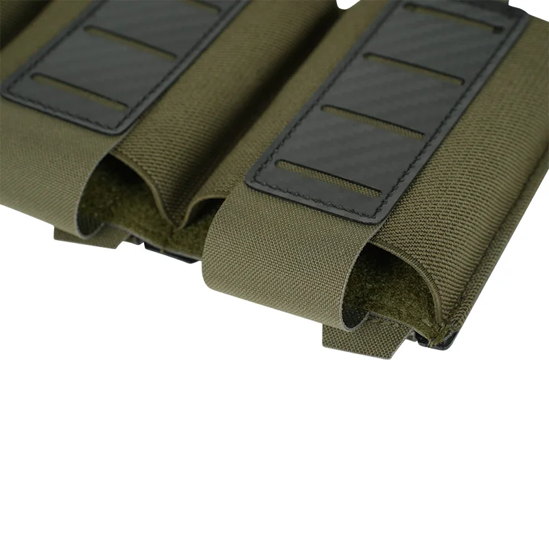 Bolsa MOLLE FAST 5.56 para cargador de cintura táctica - imagen 3