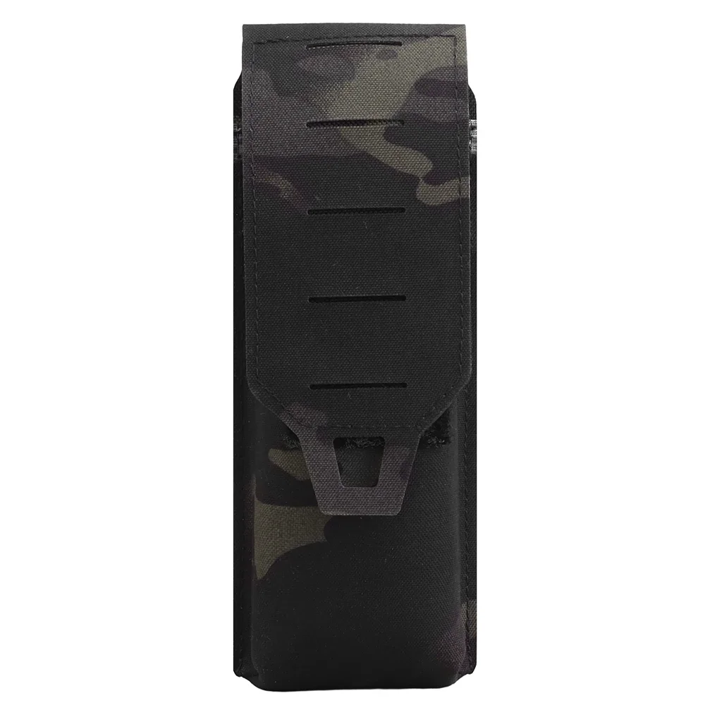 Portacargador MOLLE individual de 5,56 mm para M4, M16 y AR-15