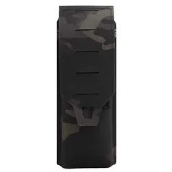 Portacargador MOLLE individual de 5,56 mm para M4, M16 y AR-15