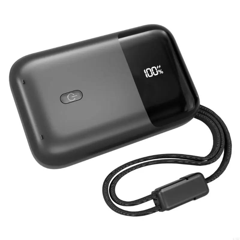 Caja baterías 21700 sin soldadura, almacenamiento ligero