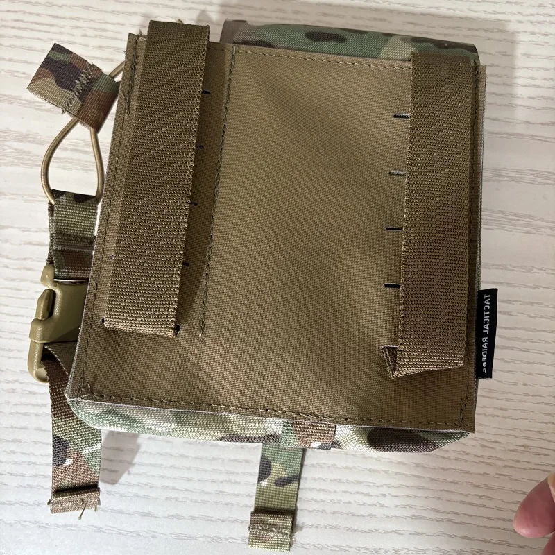 Bolsa táctica MOLLE para radio walkie talkie multiusos - imagen 5