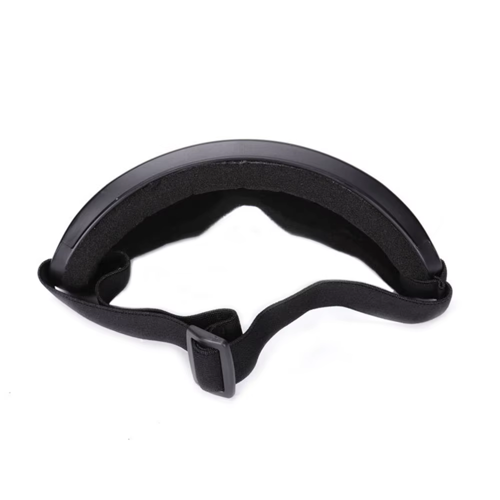 Gafas Airsoft tácticas de malla metálica resistente a impactos - imagen 4