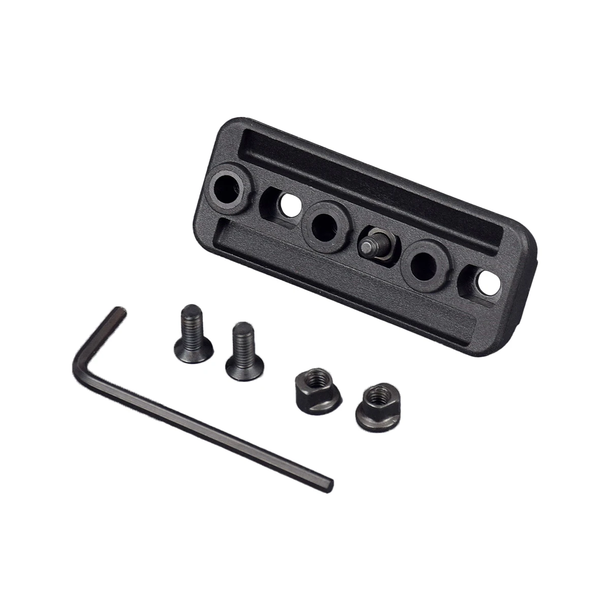 Adaptador para bípode Harris a riel Picatinny de 20 mm - imagen 3