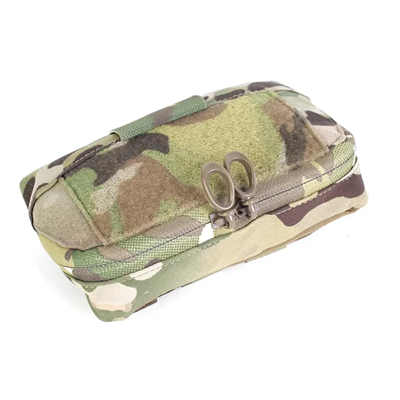 Bolsa Táctica MOLLE Expansible para Chaleco LV119 JPC2.0 - imagen 5