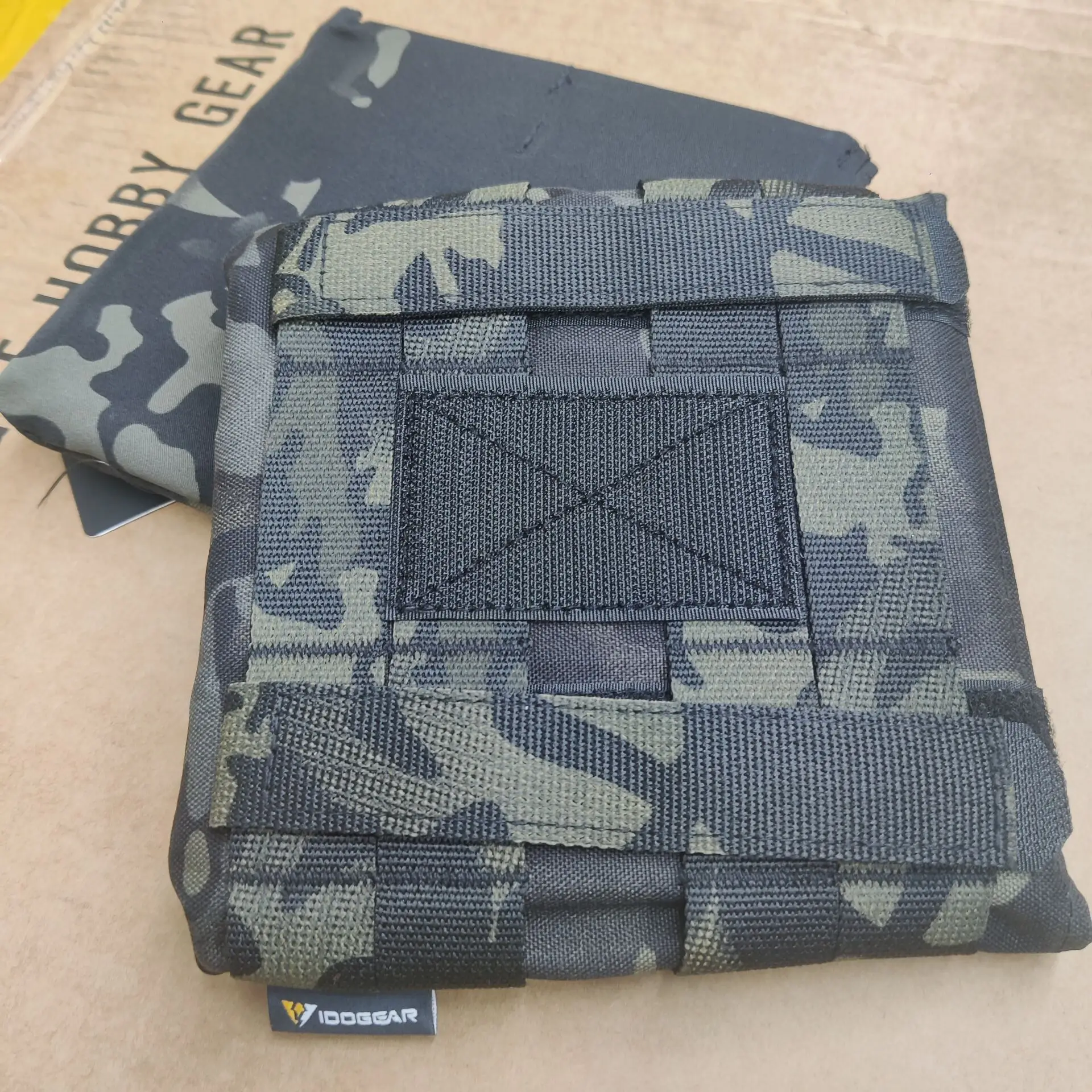 Bolsa de placa lateral ultraligera EVA para transporte táctico - imagen 2