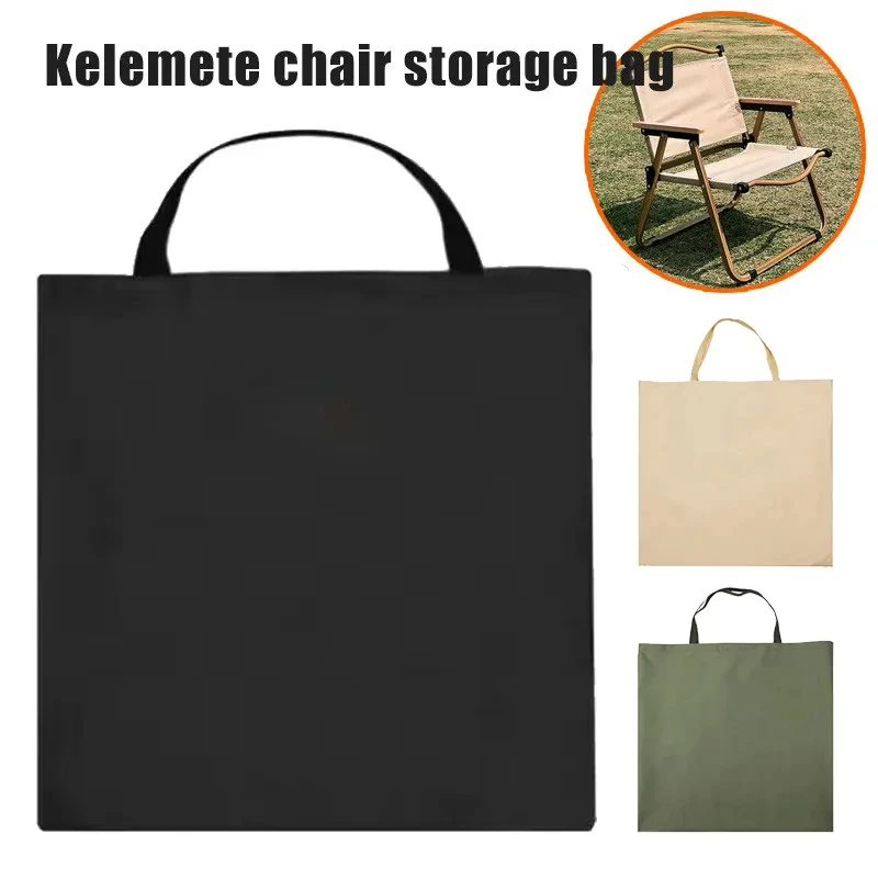 Kermit Bolsa de almacenamiento para silla plegable de camping