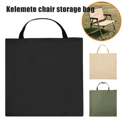 Kermit Bolsa de almacenamiento para silla plegable de camping