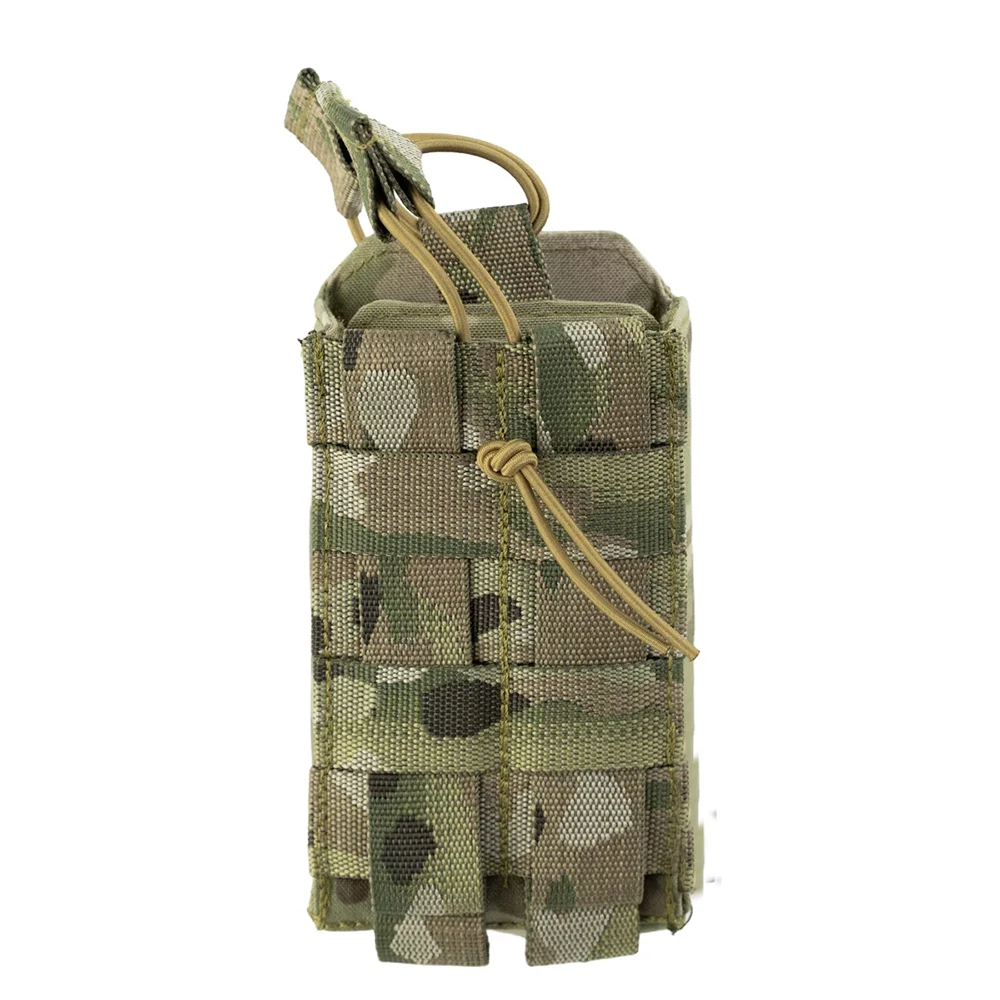 Vista del accesorio MOLLE compatible
