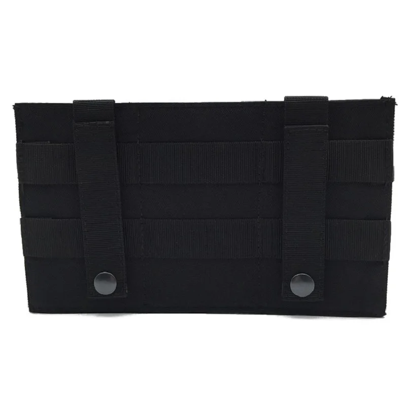 Funda táctica MOLLE para emisora portátil y cargadores de radio