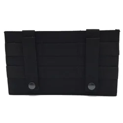Funda táctica MOLLE para emisora portátil y cargadores de radio
