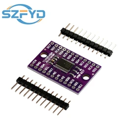 Placa expansión multiplexor I2C de 8 canales para Arduino y Raspberry Pi