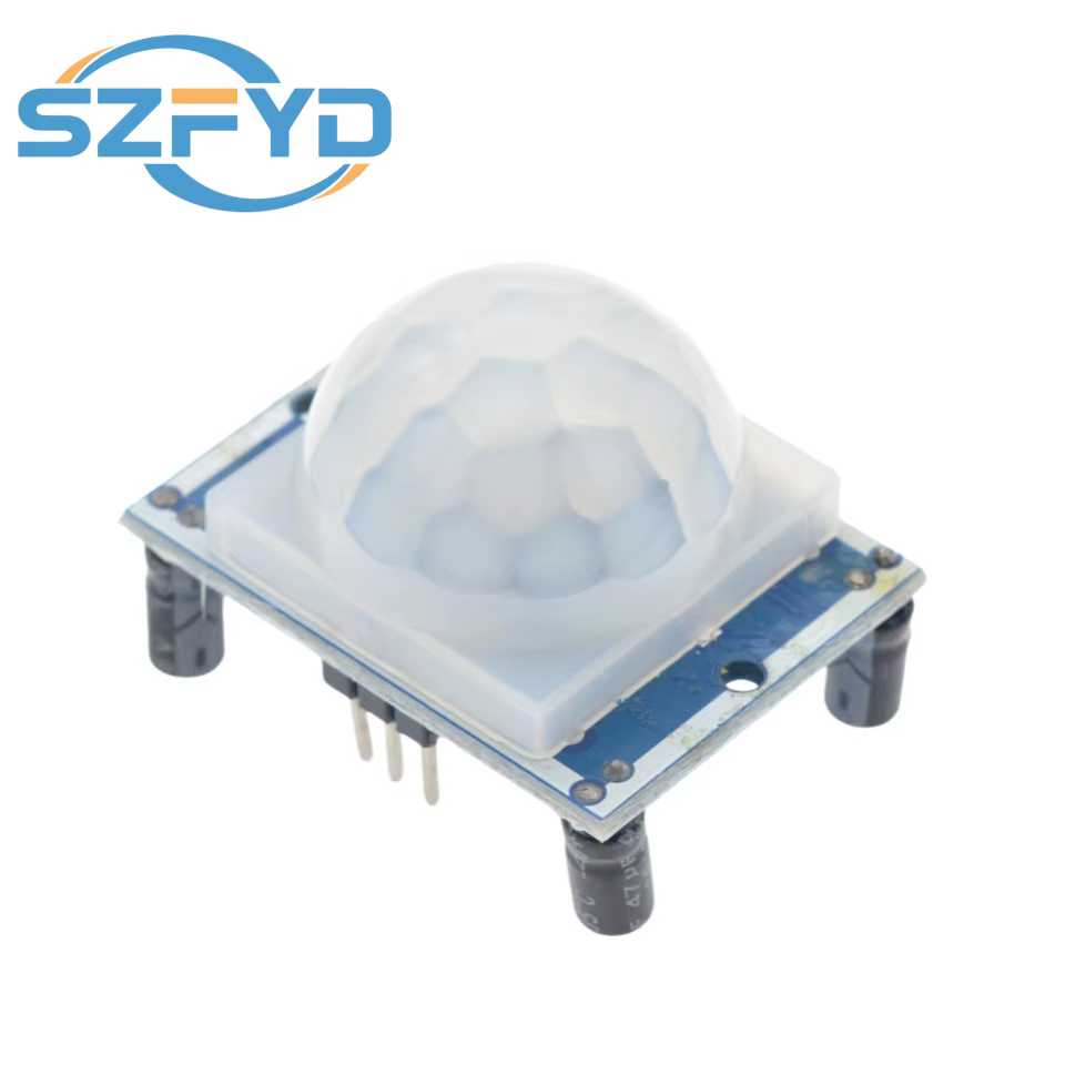 HC-SR501 Sensor de movimiento PIR ajustable para Arduino y Raspberry Pi - imagen 4