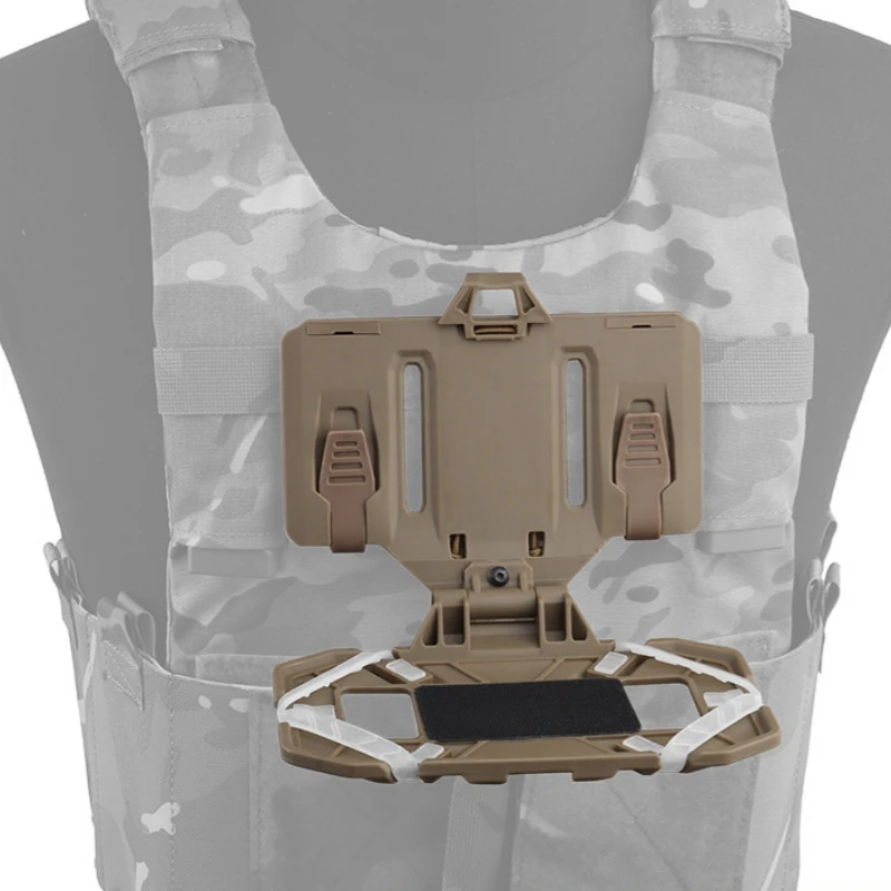CS Panel MOLLE plegable para funda móvil y mapa Airsoft - imagen 3