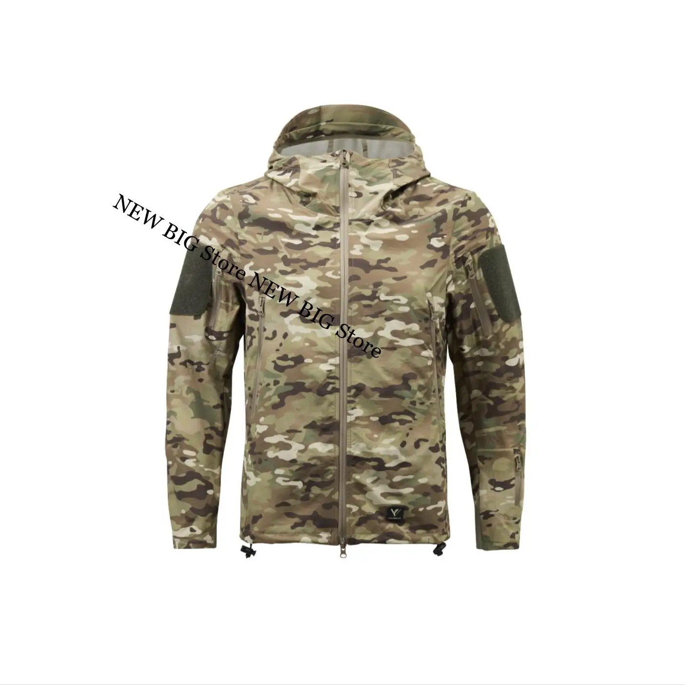 GEAR Ranger AC Chaqueta softshell anti-transpirante secado rápido - imagen 3
