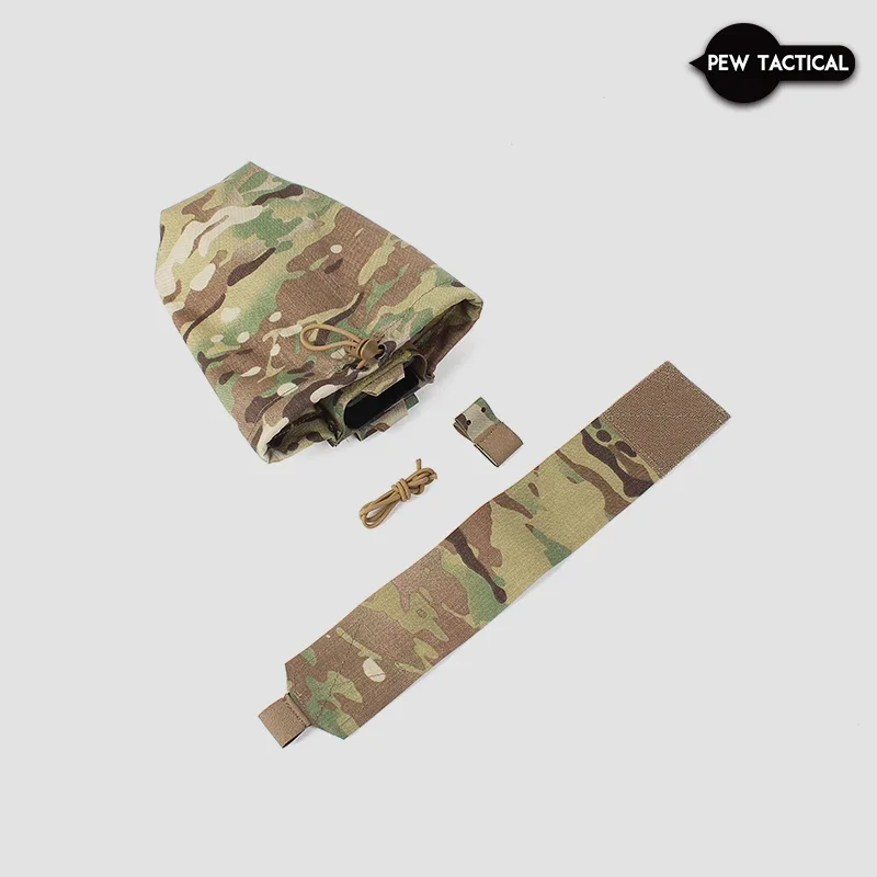 Bolsa Táctica Pew PRMD MOLLE para Cinturón – Cargador 5.56 con Liberación Rápida - imagen 2