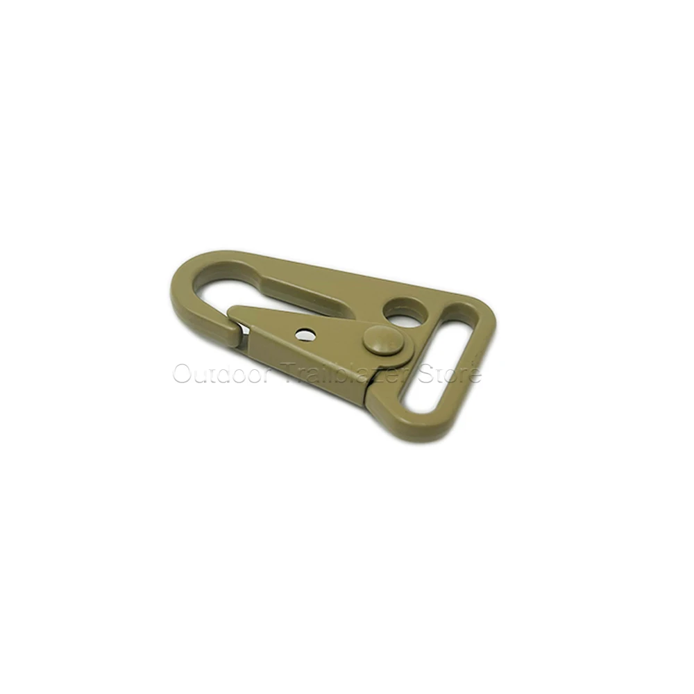 Gancho táctico de aleación para correas y bolsas MOLLE - imagen 4