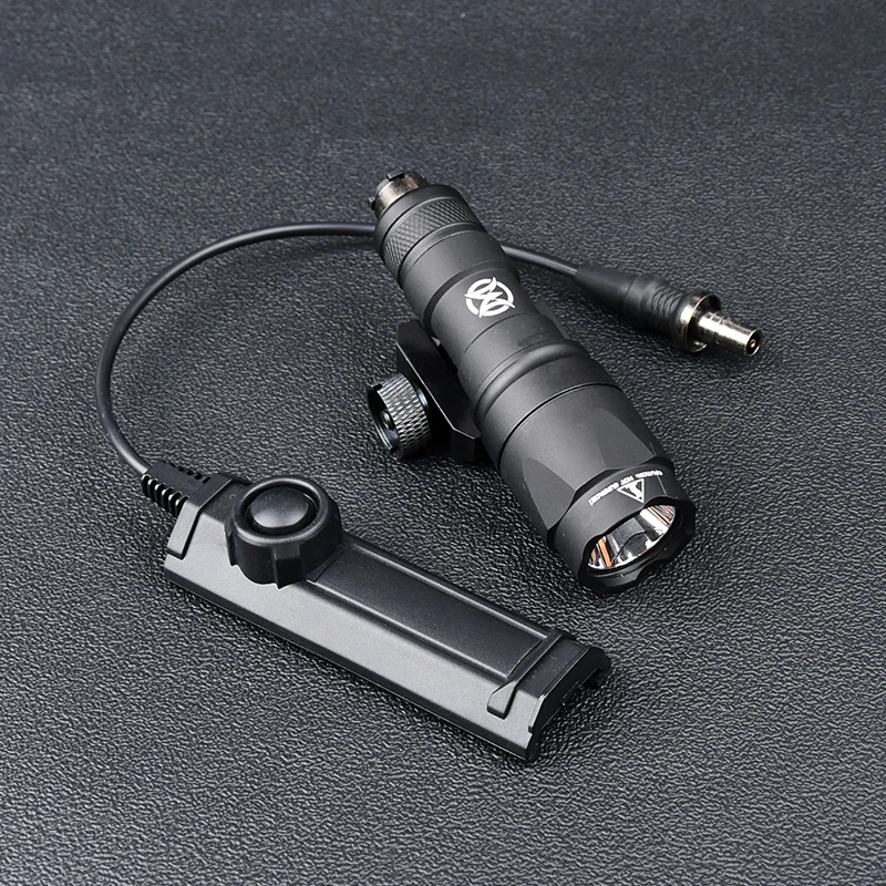 Linterna táctica SureFire M600C M300A Scout Light con mando dual - imagen 4
