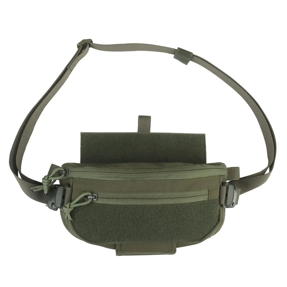 OPHIDIANTAC Bolsa modular desmontaje rápido para chaleco táctico - imagen 4