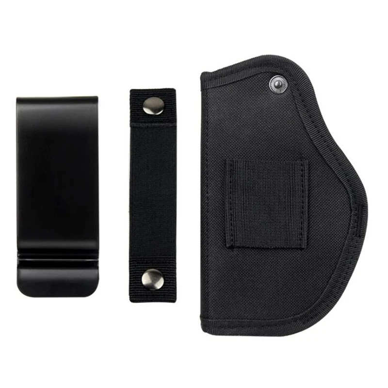Funda de mano oculta para pistola táctica izquierda/dcha - Glock 17/19