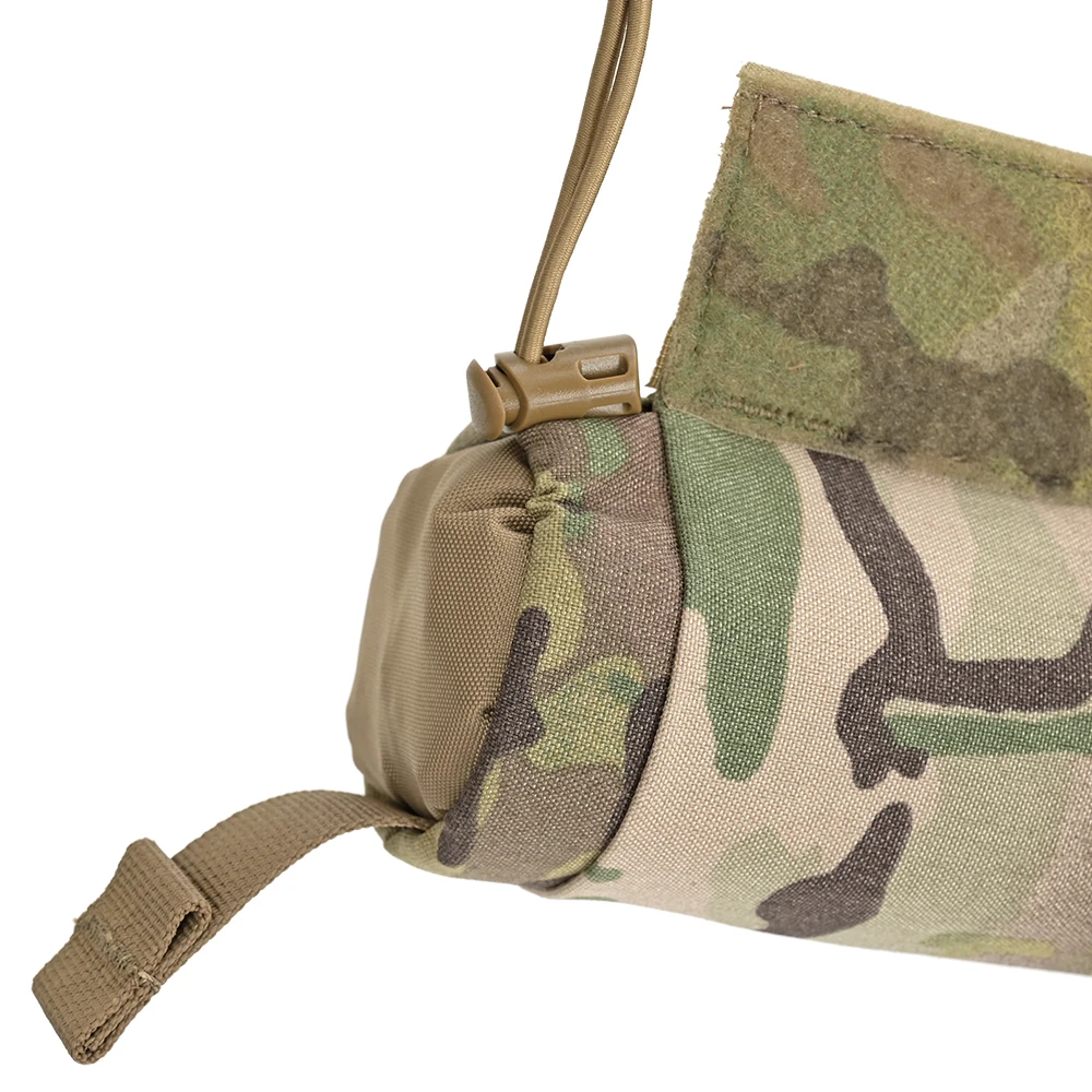 D3CRM MK4 Bolsa de Cintura IFAK Táctica MOLLE Almacenamiento - imagen 4