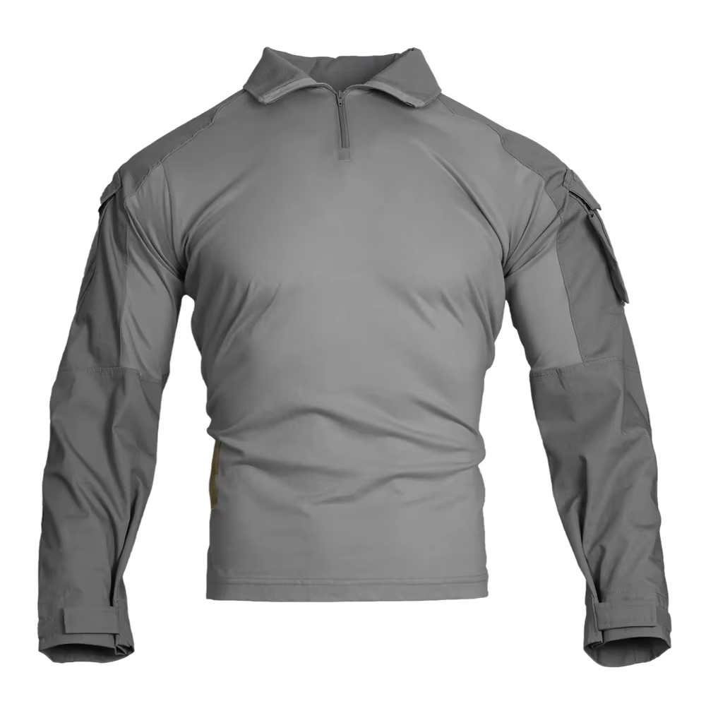 EmersonGear Camiseta táctica de combate G3 manga larga para hombre