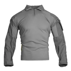 EmersonGear Camiseta táctica de combate G3 manga larga para hombre