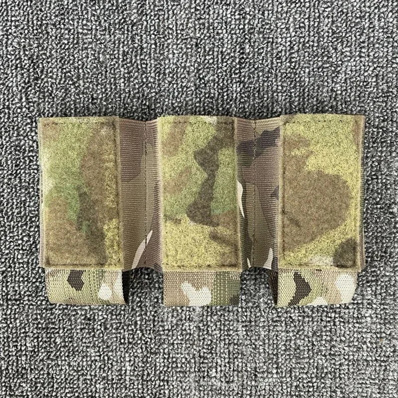 Portacargadores táctico elástico Multicam para chaleco MOLLE - imagen 3
