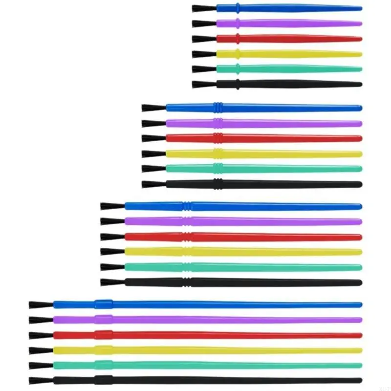 Detalles del agarre ergonómico