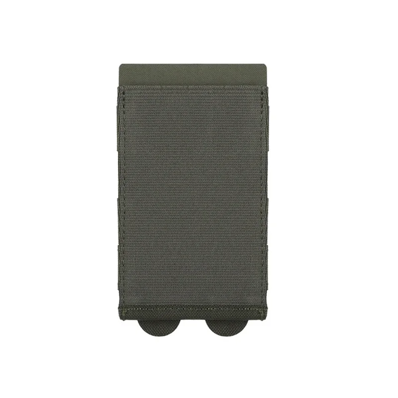 Portacargadores táctico elástico para equipo de exterior