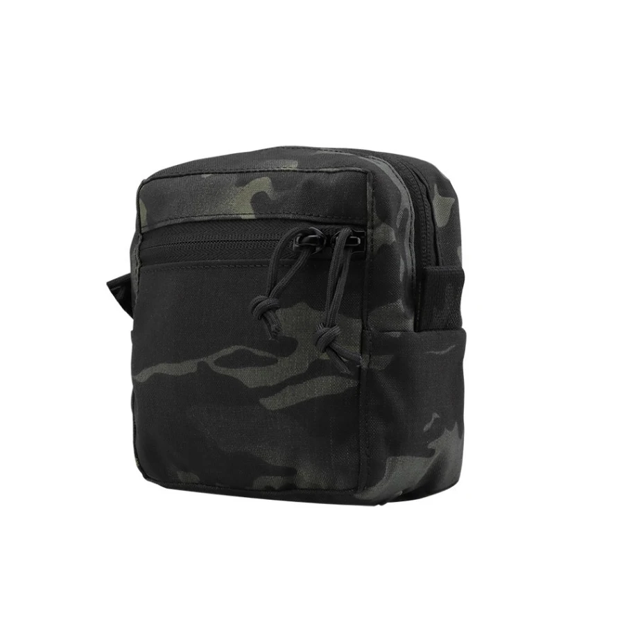 Bolsa táctica MOLLE GP compacta con organizador para cinturón - imagen 4