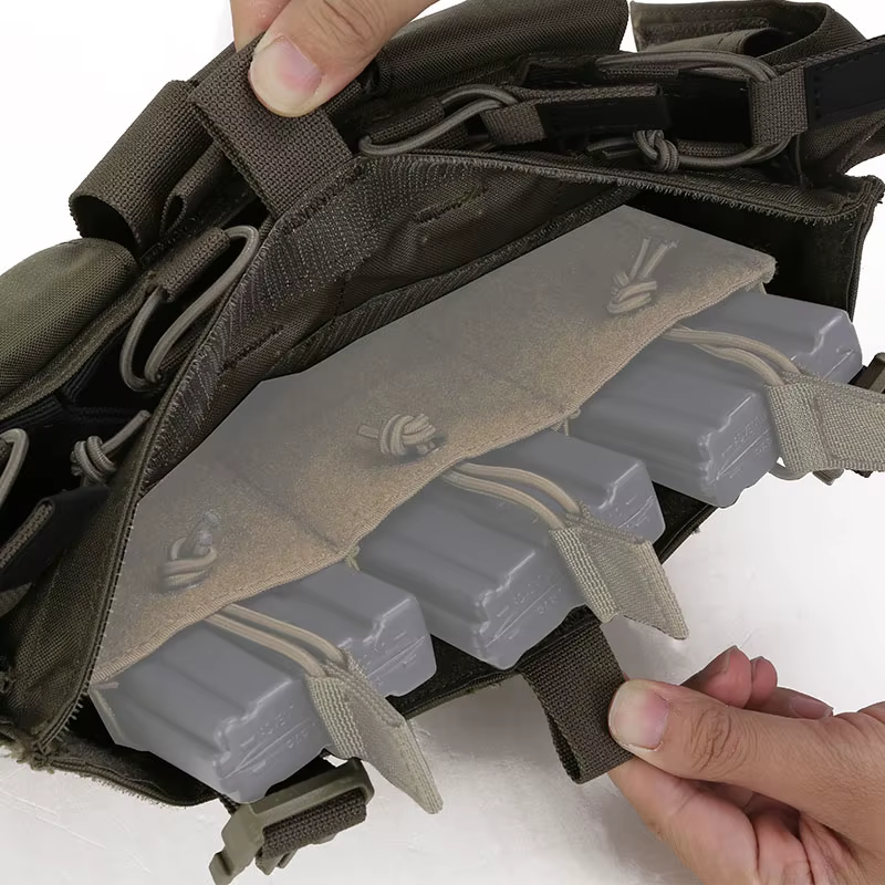 EmersonGear Placas balísticas Gen IV compatibles para chaleco táctico