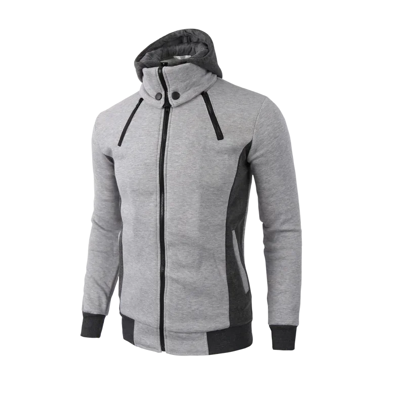 Chaqueta bomber vista posterior