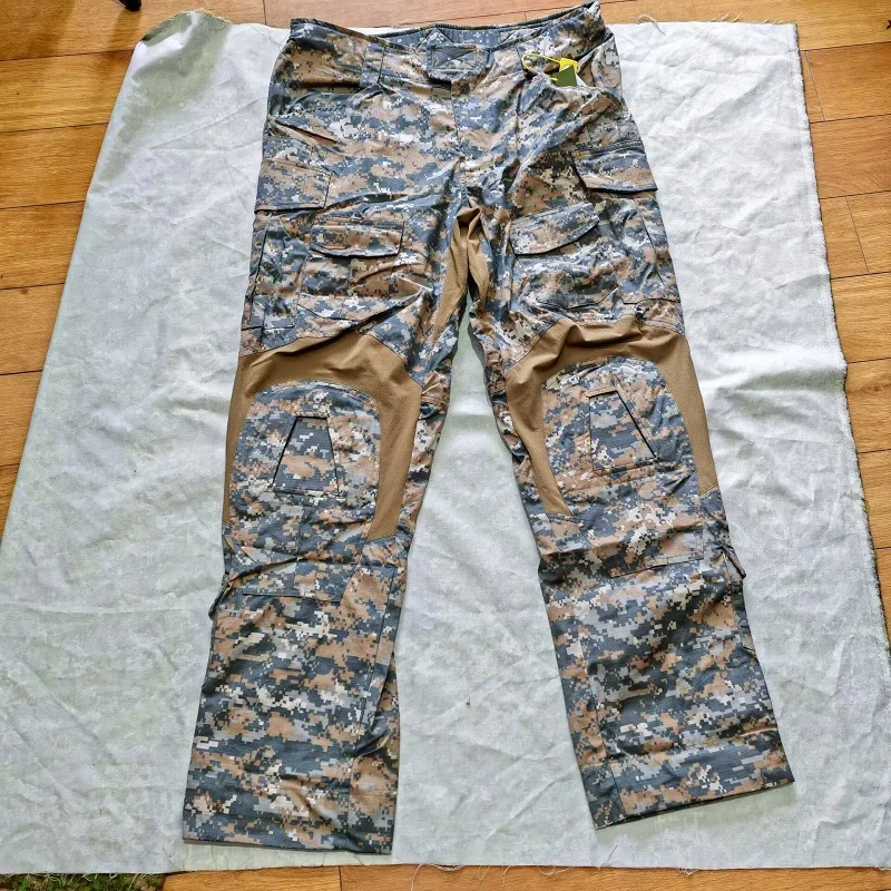 Pantalones Tácticos G3 IR Stealth UCP – Respirables para Entrenamiento - imagen 4
