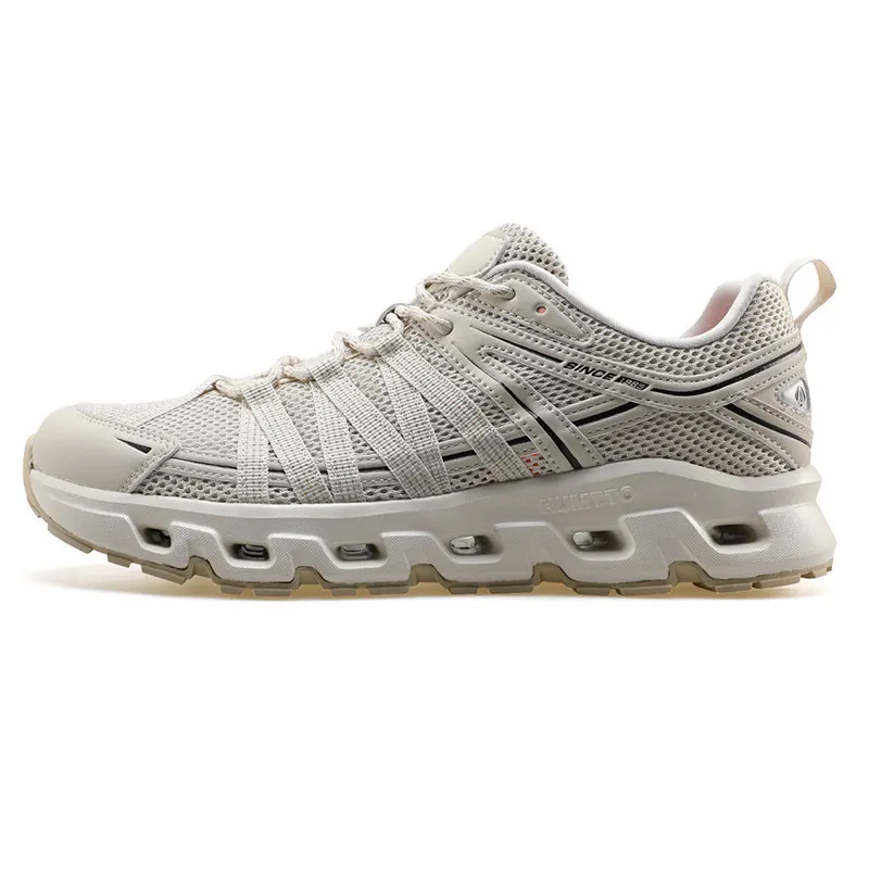 HUMTTO zapatillas acuáticas antideslizantes transpirables para pesca - imagen 3