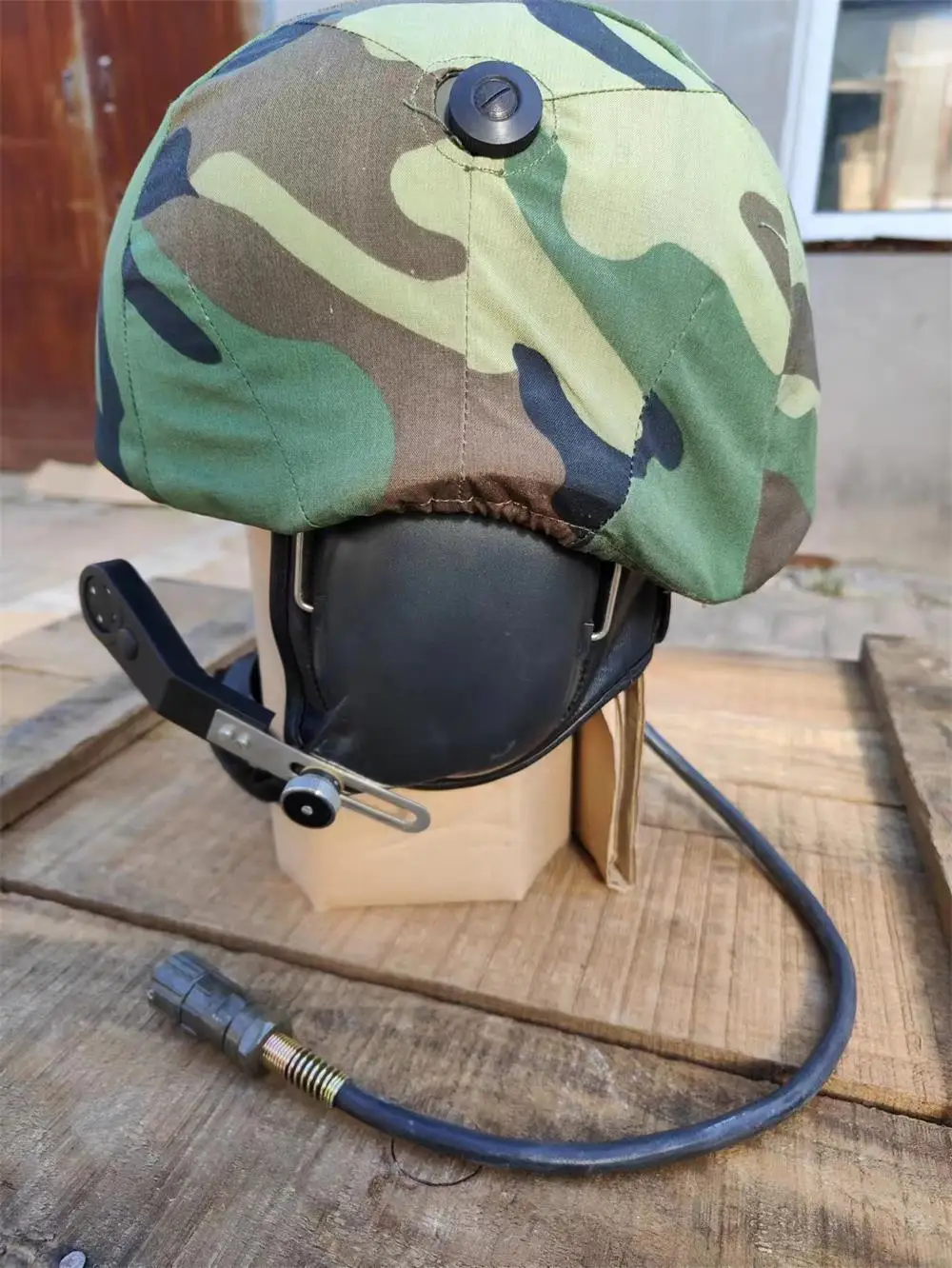 Transmisor de auriculares para casco táctico outdoor - imagen 5