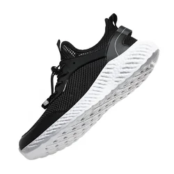 Zapatillas tácticas antideslizantes de entrenamiento para hombre