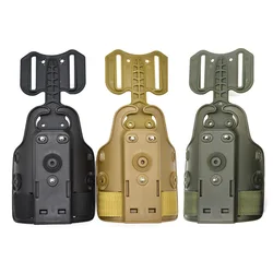 Funda táctica universal para muslo – Compatible G17 19 M9 P226