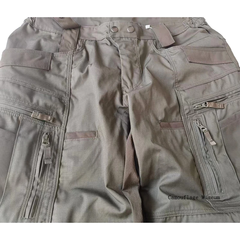 Pantalones tácticos UF P40RG Rangers Greentown múltiples bolsillos - imagen 3
