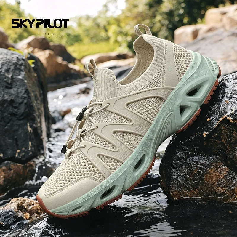 Skypilot Upstream zapatillas de trekking acuáticas transpirables