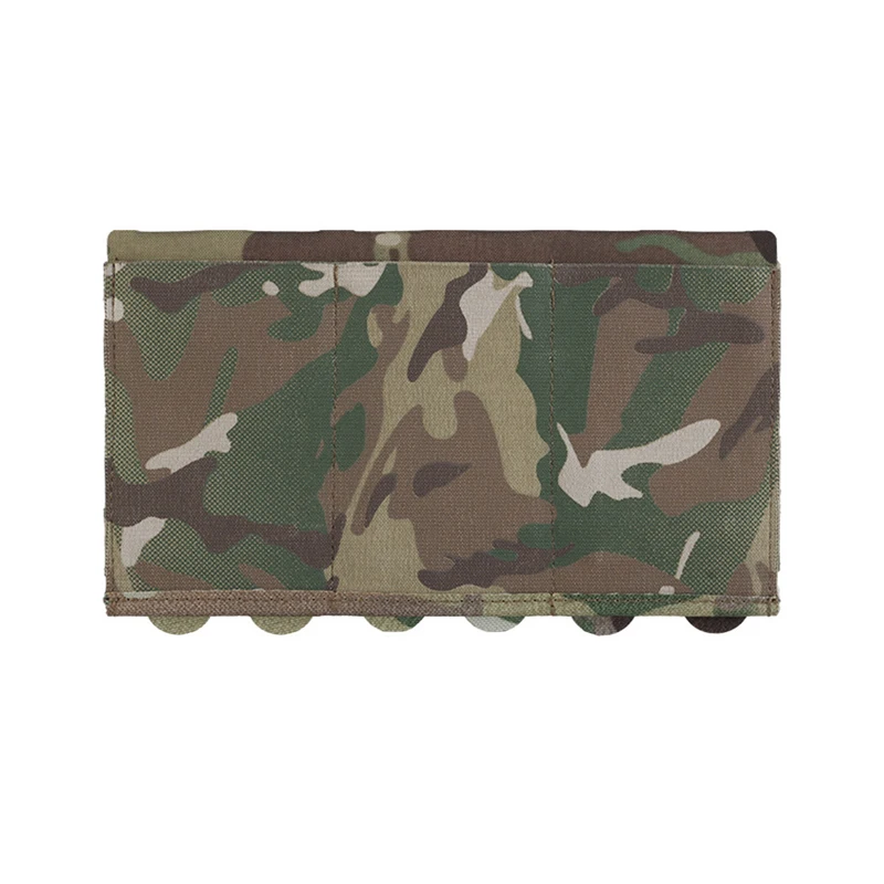 Bolsa portacargadores MOLLE elástica para cargadores M4 y AR15 - imagen 2