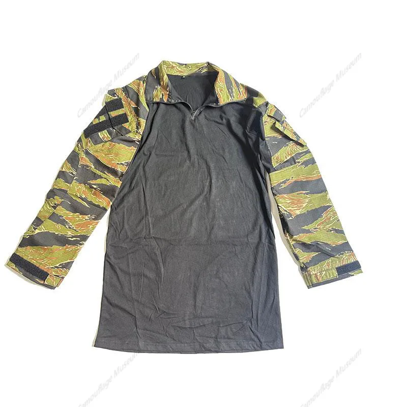 Estilo jungle en conjunto